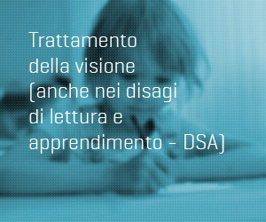 Trattamento visivo e DSA